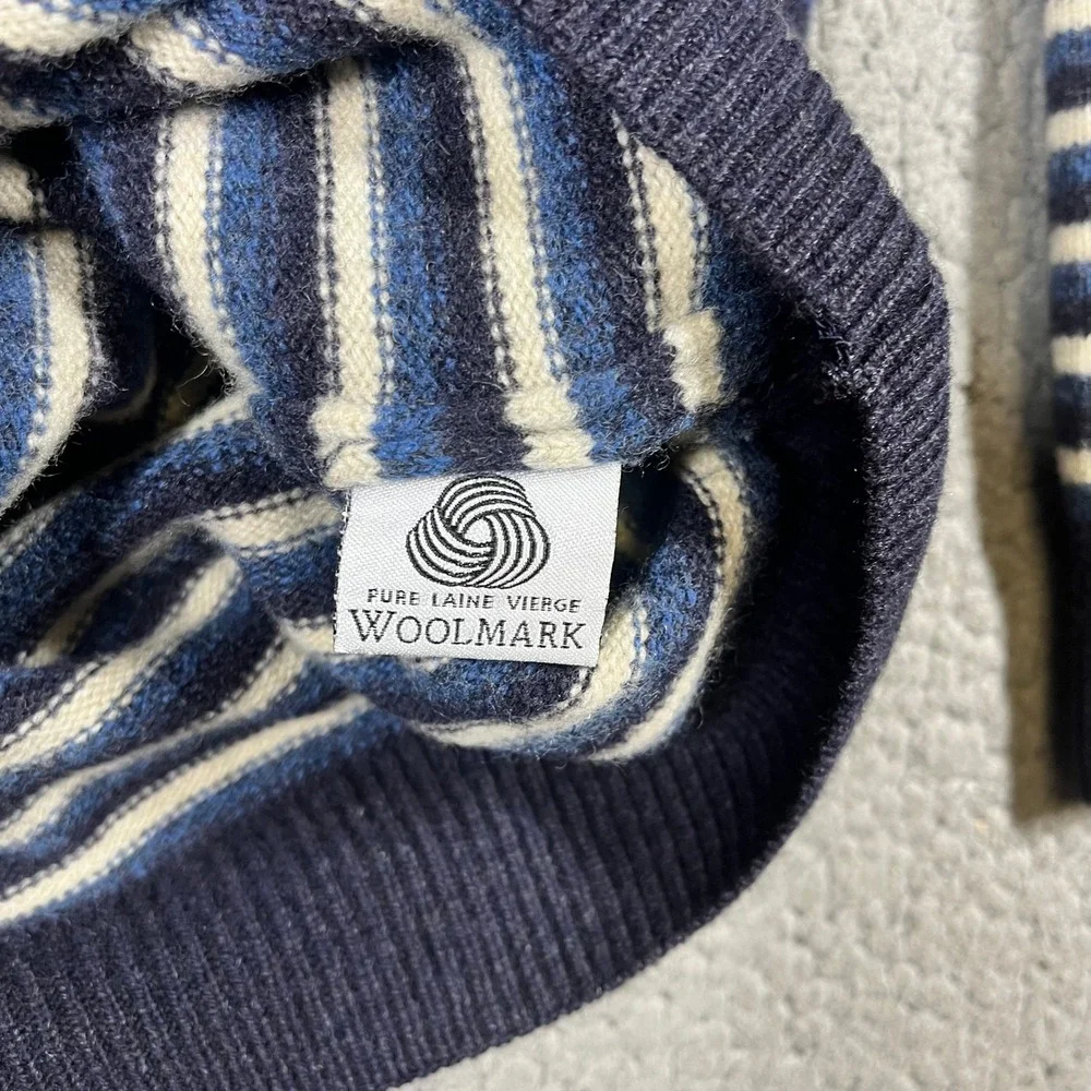 Lacoste crewneck sweater